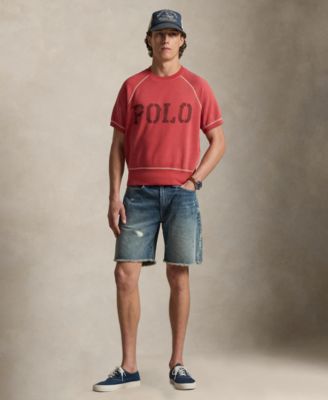 Men's Logo Print Sweatshirt