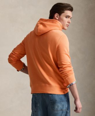 Men's Bears Print Hooded Sweatshirt