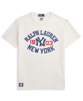 Men's Logo Print T-Shirt