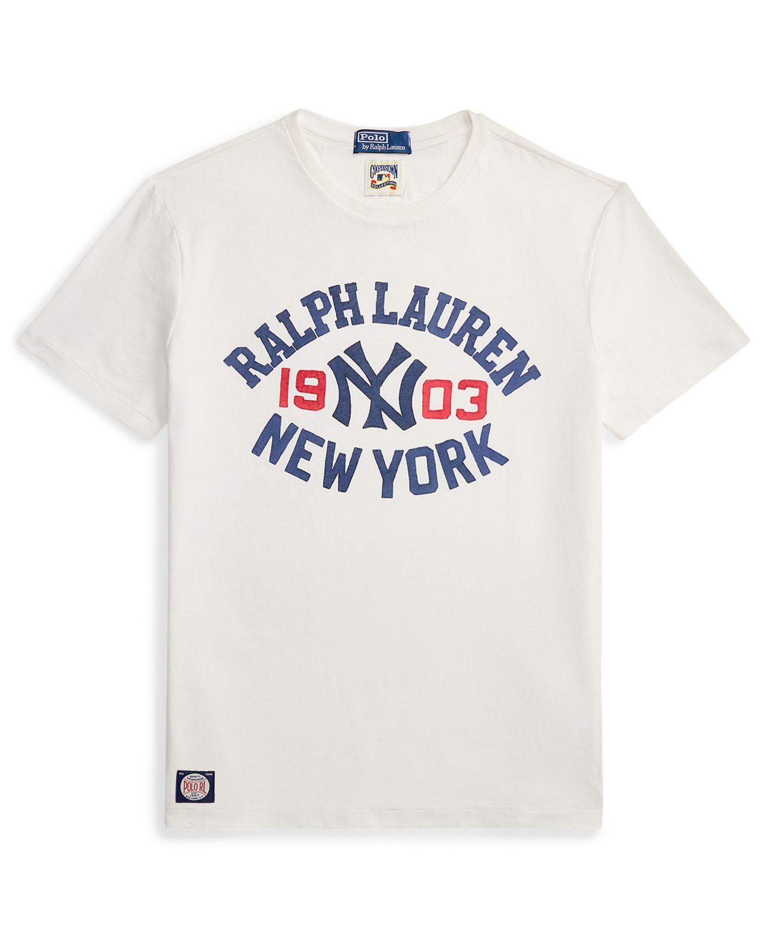 Men's Logo Print T-Shirt
