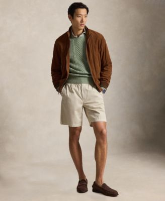 Men's Twill Woven Shorts
