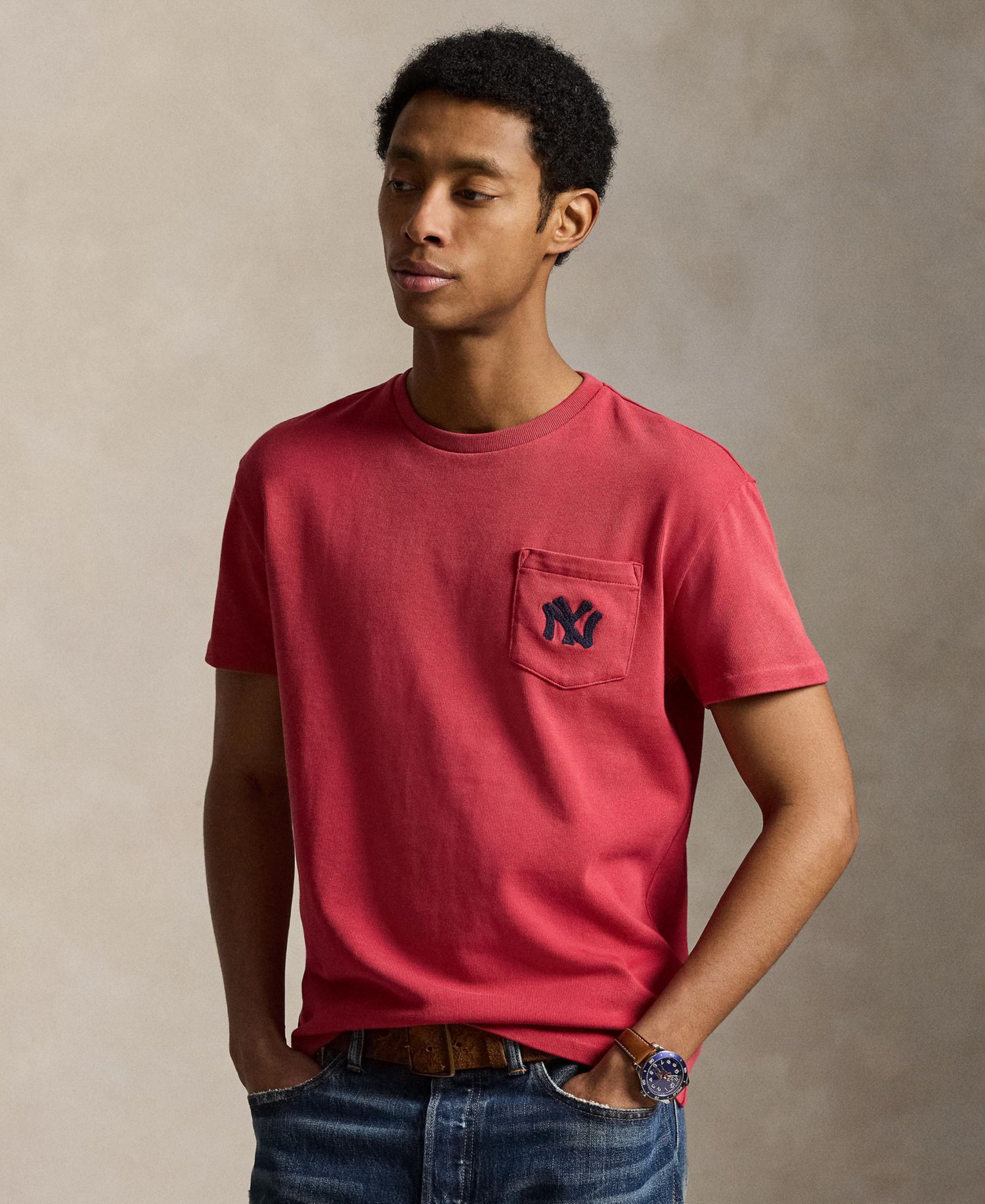 Men's Crewneck T-Shirt