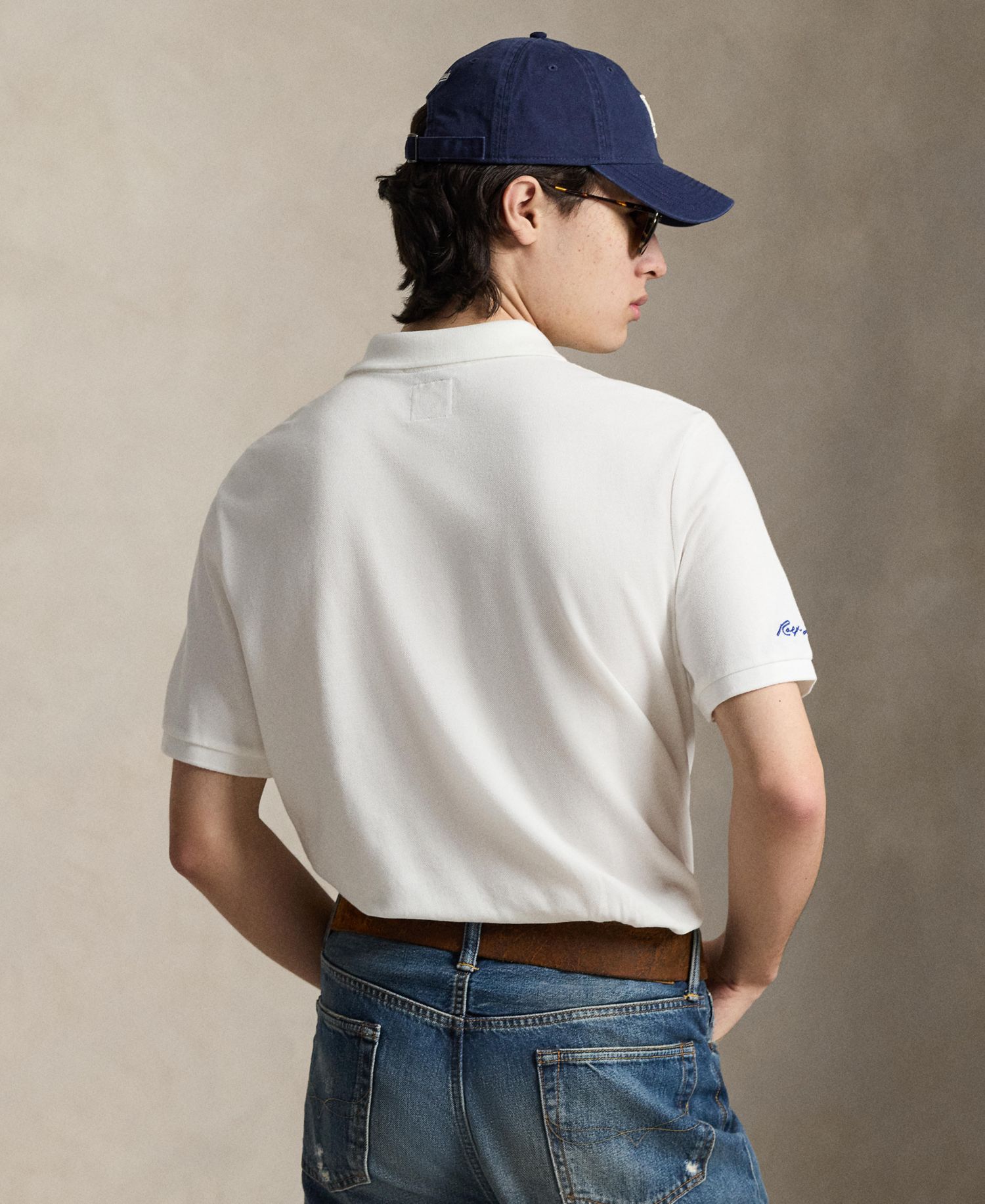 Men's Classic-Fit Polo Shirt