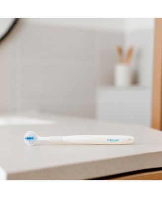  3D Advanced Tech 360degree(s) Full Coverage Toothbrush Set (4-Pack)