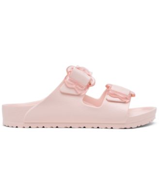 Little Girls Arizona EVA Flower Sandals from Finish Line