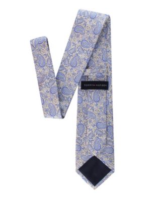 Men's Ramsey Paisley Silk Tie