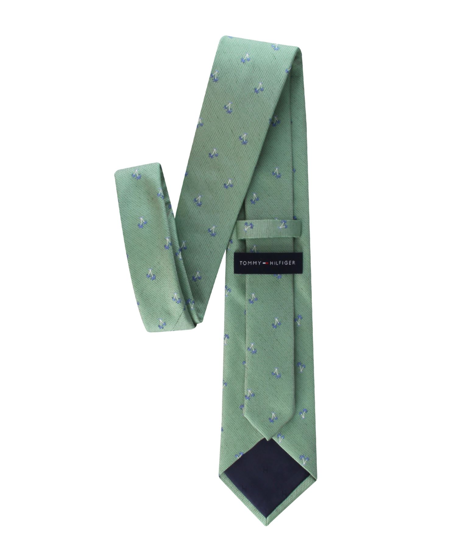 Men's Fitz Palm Tree Tie