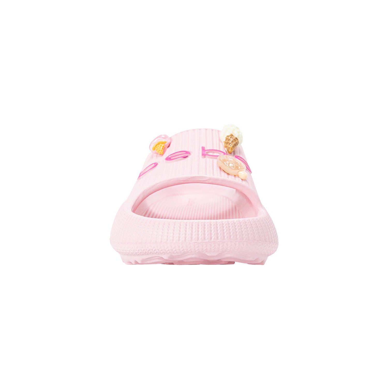 Girls Girls EVA Slide - Lightweight Comfy Slide Sandals with Ice Cream Charms
