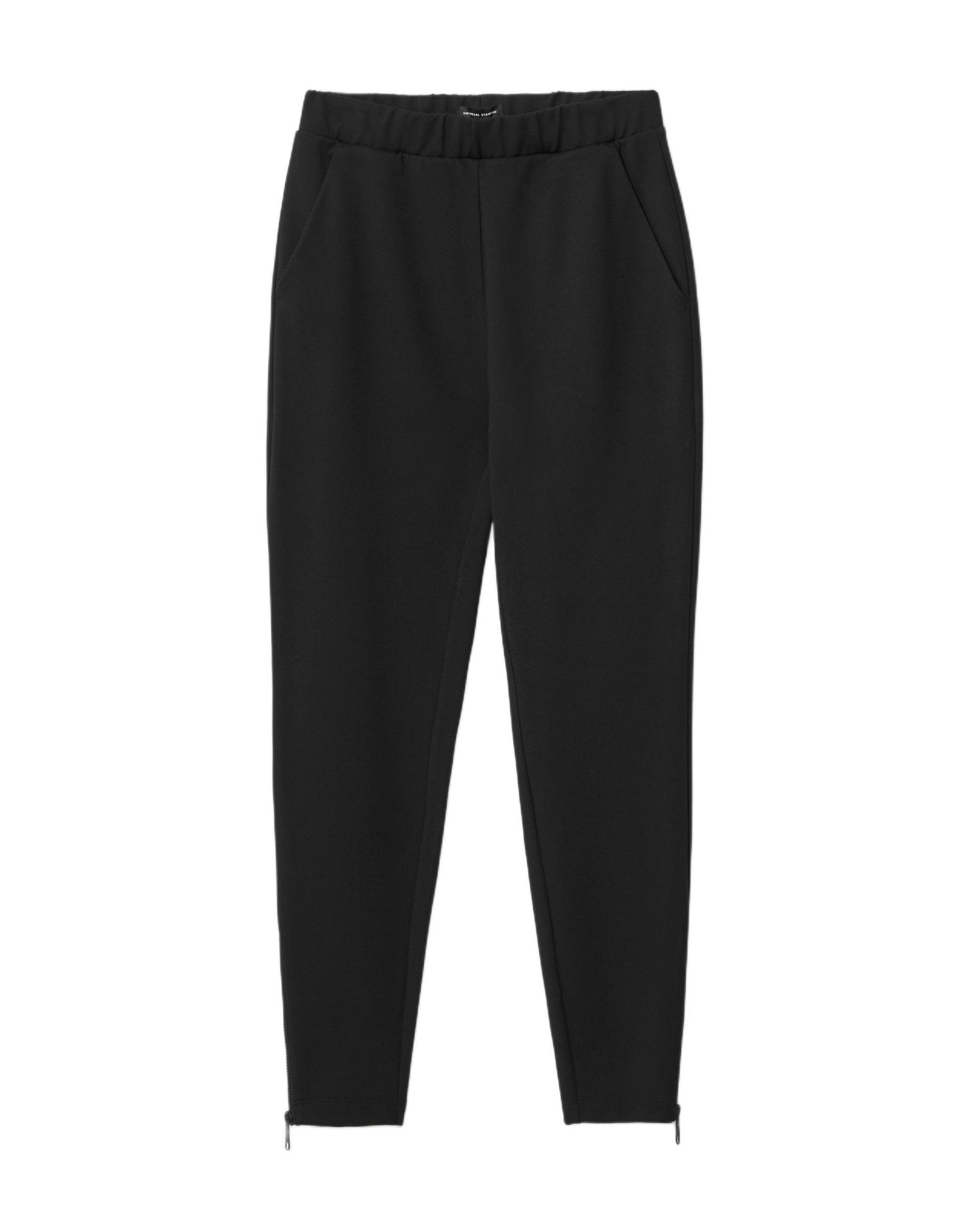Plus Size Moro Pocket Signature Ponte Pants