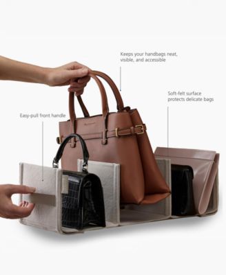 Orderly Handbag Organizer