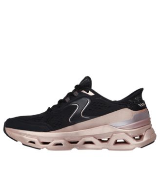 Women's Slip-ins: Glide-Step Altus - Starlight Shine Athletic Walking Sneakers fro Finish Line