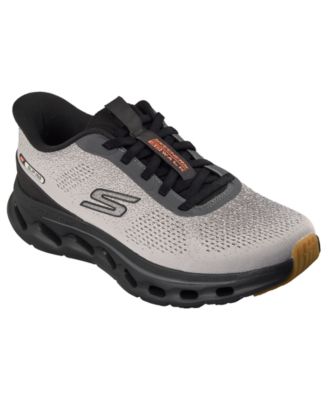 Men's Slip-Ins: GO WALK Glide-Step 2.0 - Maser Casual Walking Sneakers from Finish Line