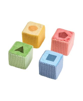 Soft Shape and Color Blocks - Set of 12