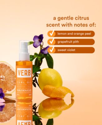 Multi-Use Curl Oil, 3 oz.