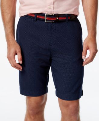 macys mens tommy hilfiger shorts