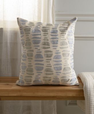 Carrie Cotton Decorative Pillow, 18" x 18"