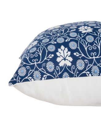 Maude Cotton Decorative Pillow, 20" x 20"