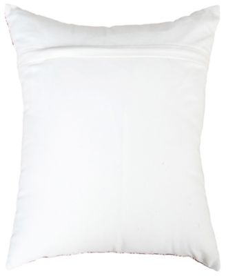 Maude Cotton Decorative Pillow, 20" x 20"