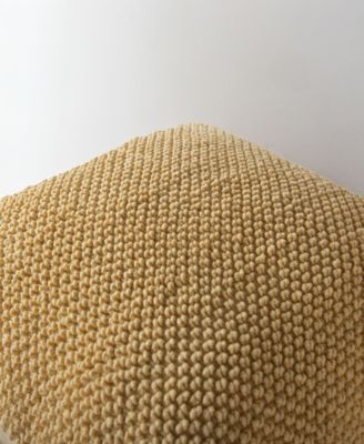 Mary Cotton Decorative Pillow, 20" x 20"