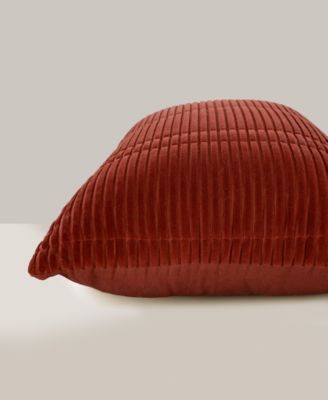 Mattie Cotton Decorative Pillow, 18" x 18"