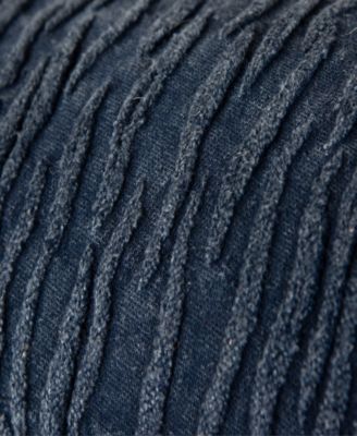 Julia Cotton Decorative Pillow, 14" x 26"