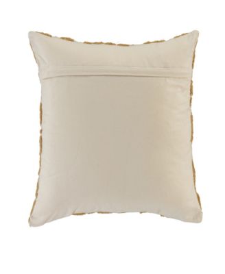 Helen Cotton Decorative Pillow, 20" x 20"