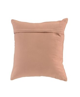 Ethel Cotton Decorative Pillow, 20" x 20"