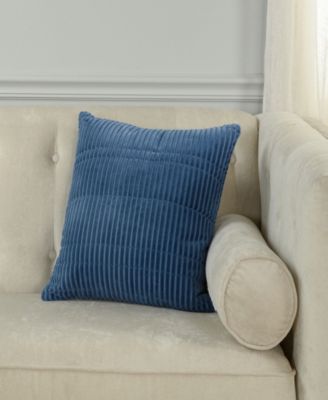 Mattie Cotton Decorative Pillow, 18" x 18"