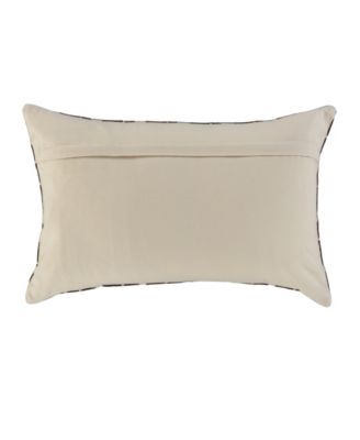 Maggie Cotton Decorative Pillow, 14" x 26"