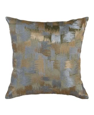 Katy Velvet Decorative Pillow, 22" x 22"