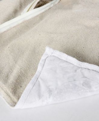 Emma Cotton Decorative Pillow, 18" x 18"