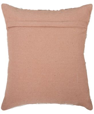 Ida Cotton Decorative Pillow, 20" x 20"