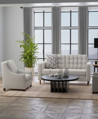 Ida Cotton Decorative Pillow, 20" x 20"