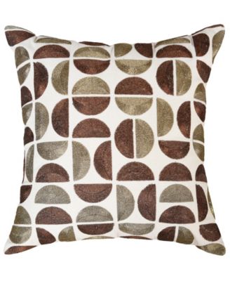 Sarah Cotton Decorative Pillow, 20" x 20"