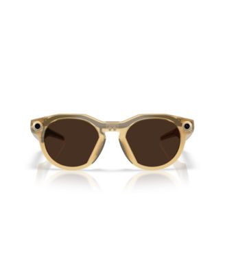 Unisex Transitions Meta HSTN AI Sunglass, OW8002