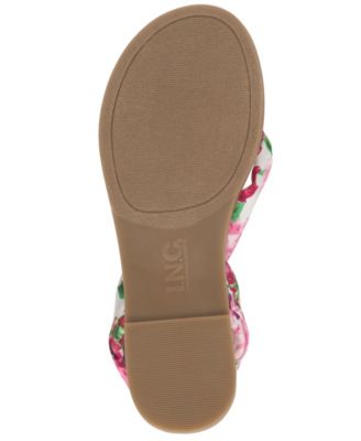 Women's Maris Ankle Tie Flat Sandals