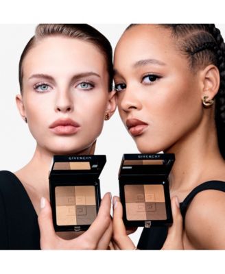 Prisme Libre 4-Color Blurring and Sculpting Bronzer Powder