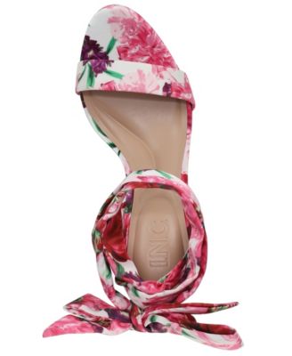 Women's Razzlee Ankle Tie Sandals