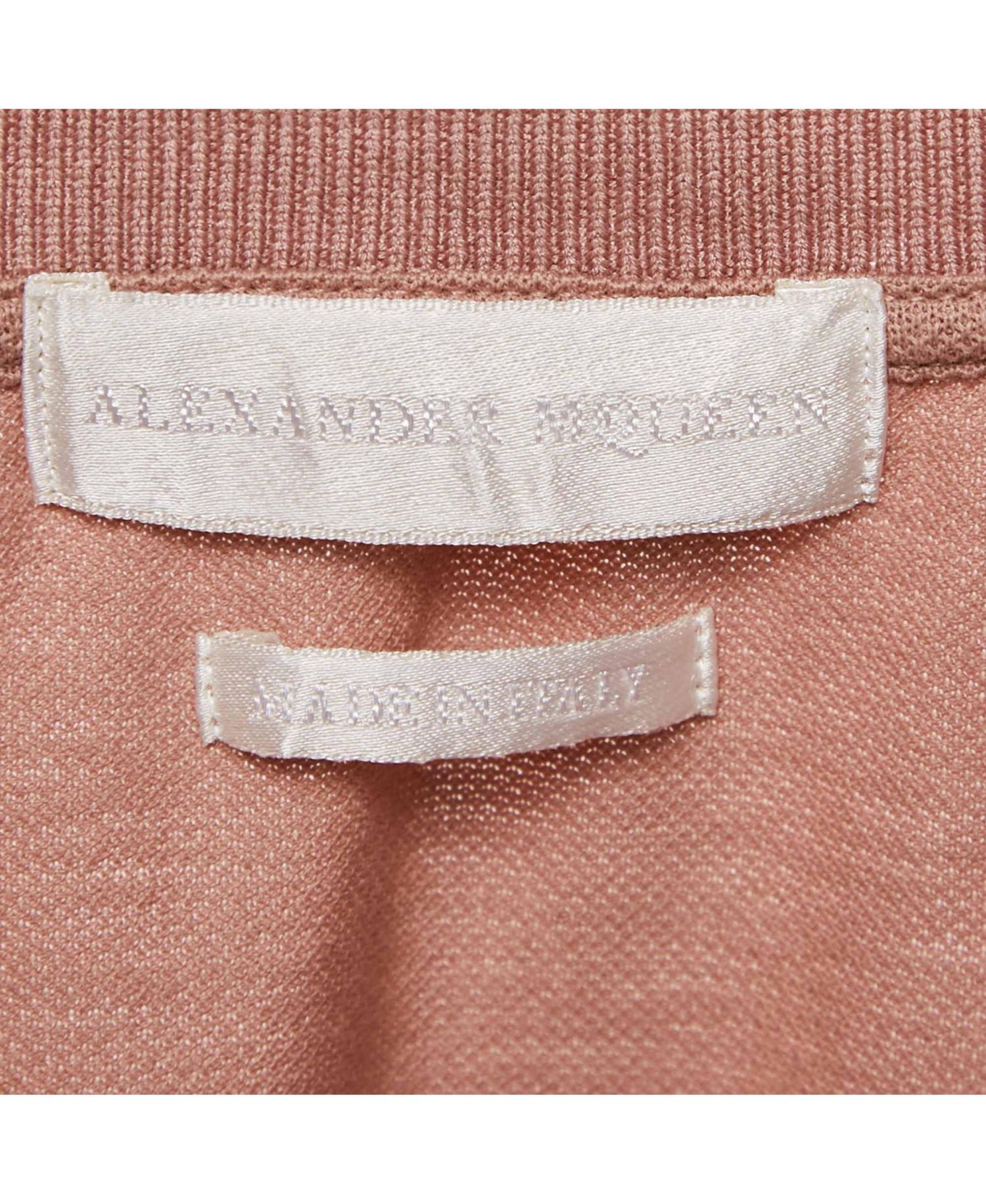 Men's Cotton Pique Polo T-Shirt