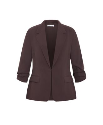 Women's Plus Size Abbie Blazer