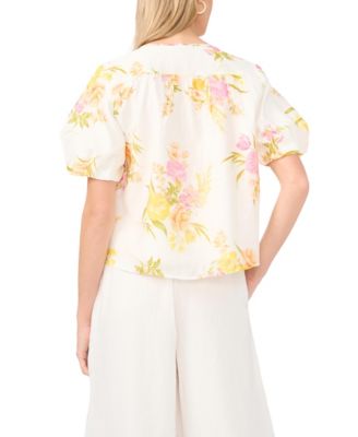 Women's Short-Sleeve Top