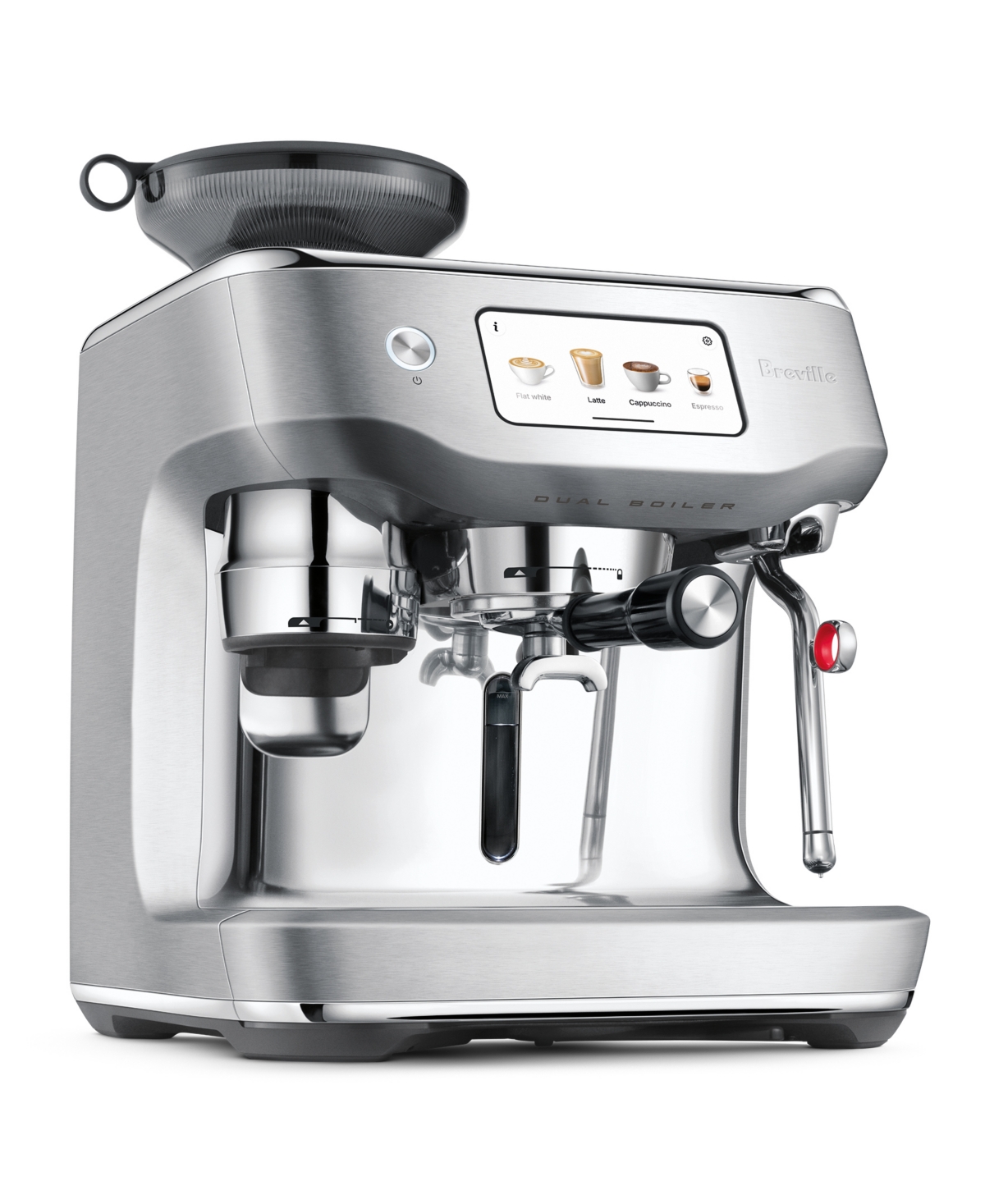 Breville 84 oz. Oracle Dual Boiler Espresso Machine