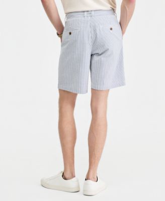 Men's Seersucker Shorts