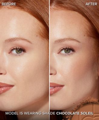 Chocolate Soleil Matte Blurring Bronzer, 0.28 oz.