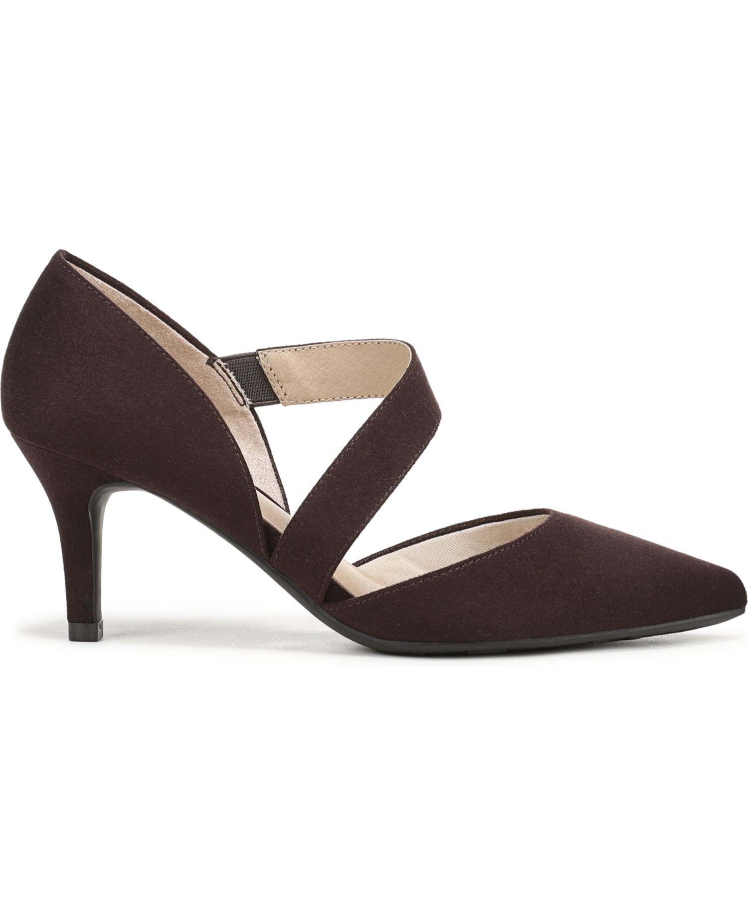 Women's Suki Asymmetrical Dress Pumps