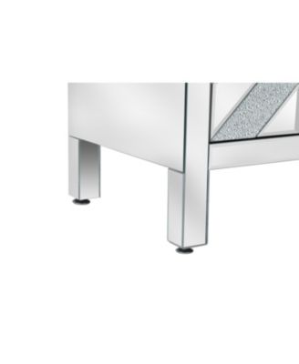 Mirror Trim Storage Cabinet for Any Room