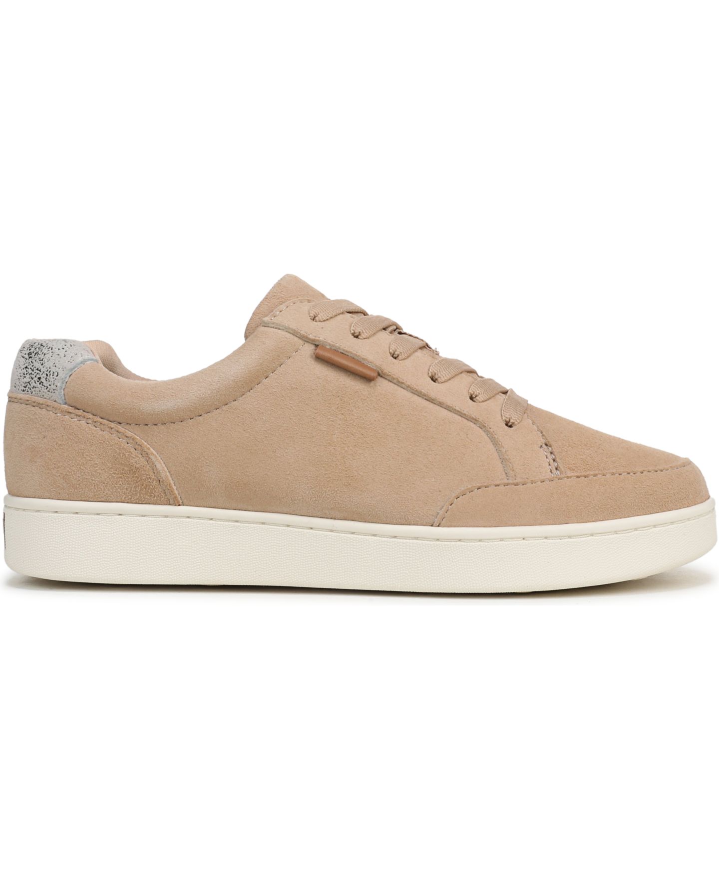 Женские кроссовки Dr. Scholl's Feel Beyond Derby Lace-Up, цвет: Песочный замшевый — фото 2