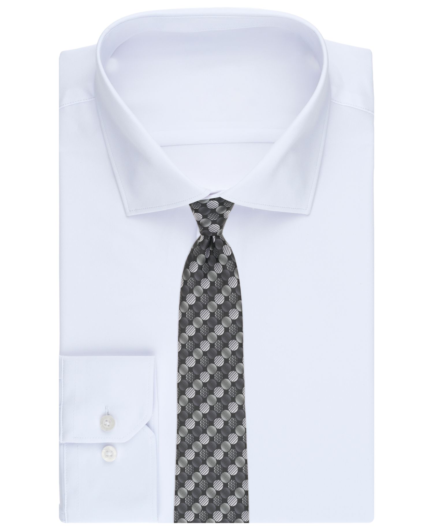 Men's Penwill Dot Tie