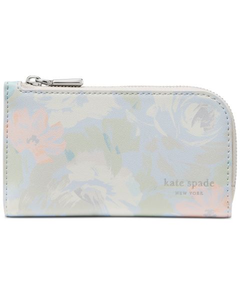 Женские кошельки kate spade new york Devin Small Hidden Garden Bifold Wallet