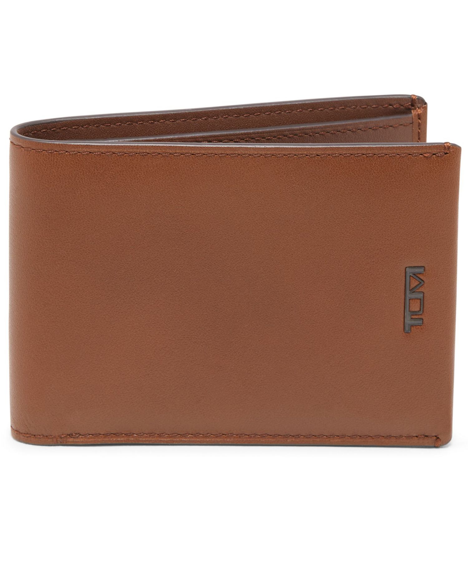 Men's Slim Single Billfold Wallet